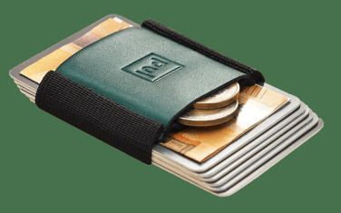 Logo trade promotional giveaway photo of: Wallet 542131