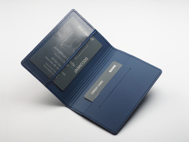 Logotrade corporate gift image of: Passport case 2148094