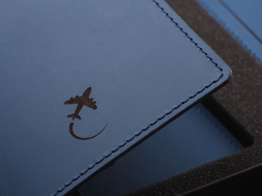 Logotrade promotional merchandise photo of: Passport case 2148094