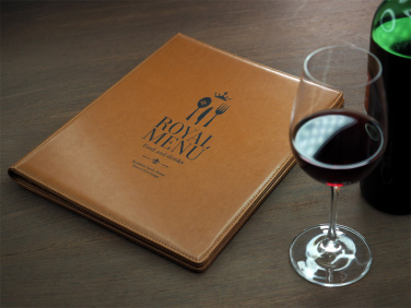 Logotrade promotional items photo of: Menu cover 1054119