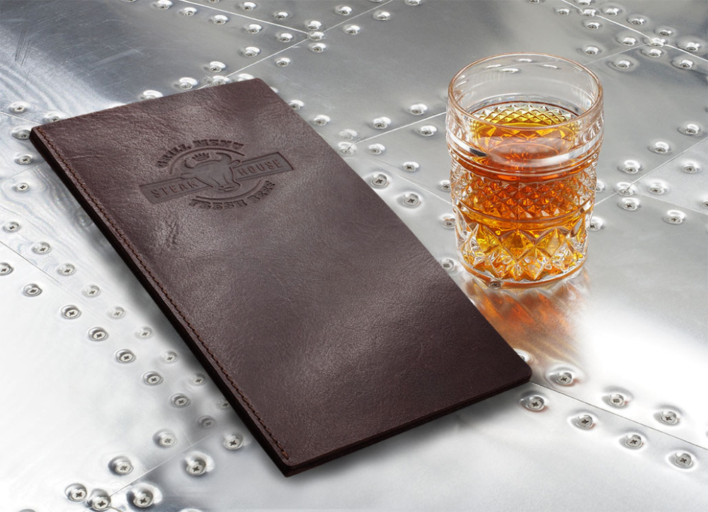 Logotrade advertising product picture of: Bill holder 1269141