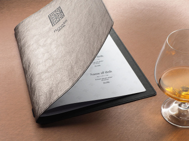 Logotrade business gift image of: Menu cover Ambiente 1178265