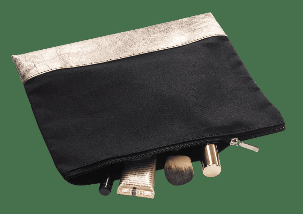 Logo trade corporate gifts image of: Cosmetic bag 505165