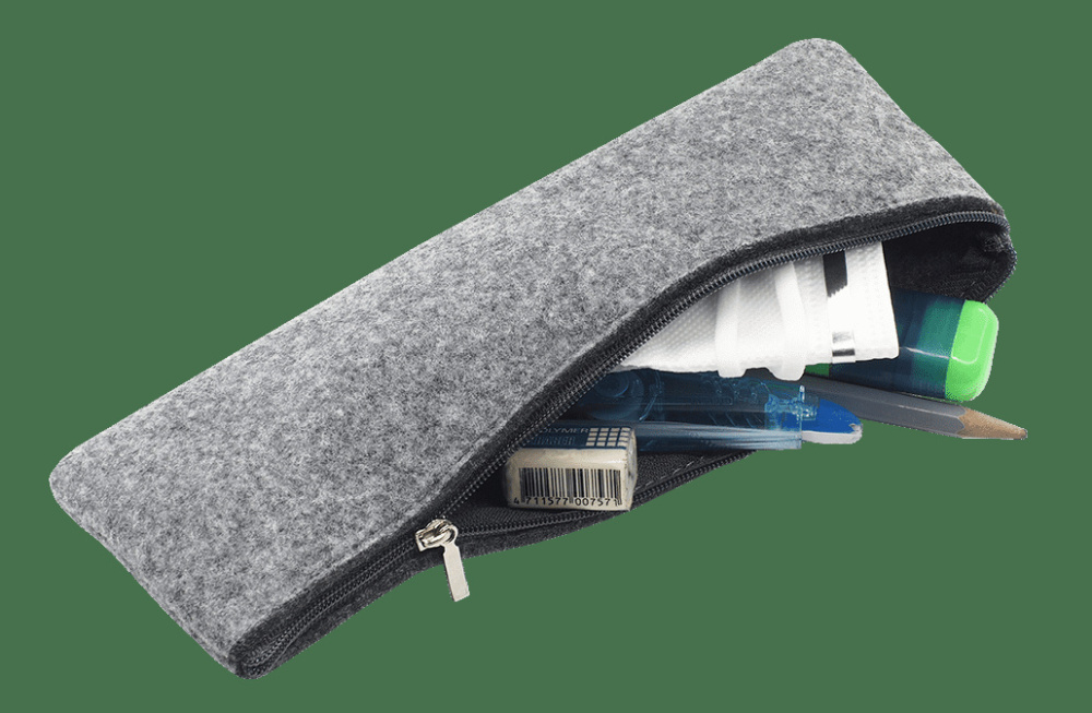 Logotrade promotional merchandise photo of: CLASSIC pen case 1612139