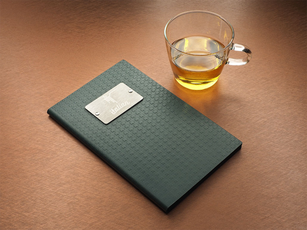 Logo trade business gift photo of: Bill holder 1157239