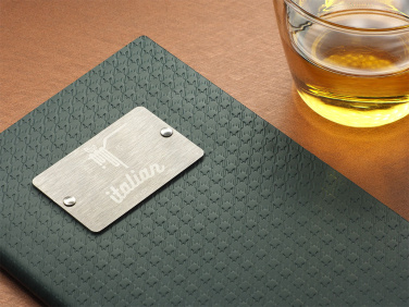 Logo trade promotional items image of: Bill holder 1157239