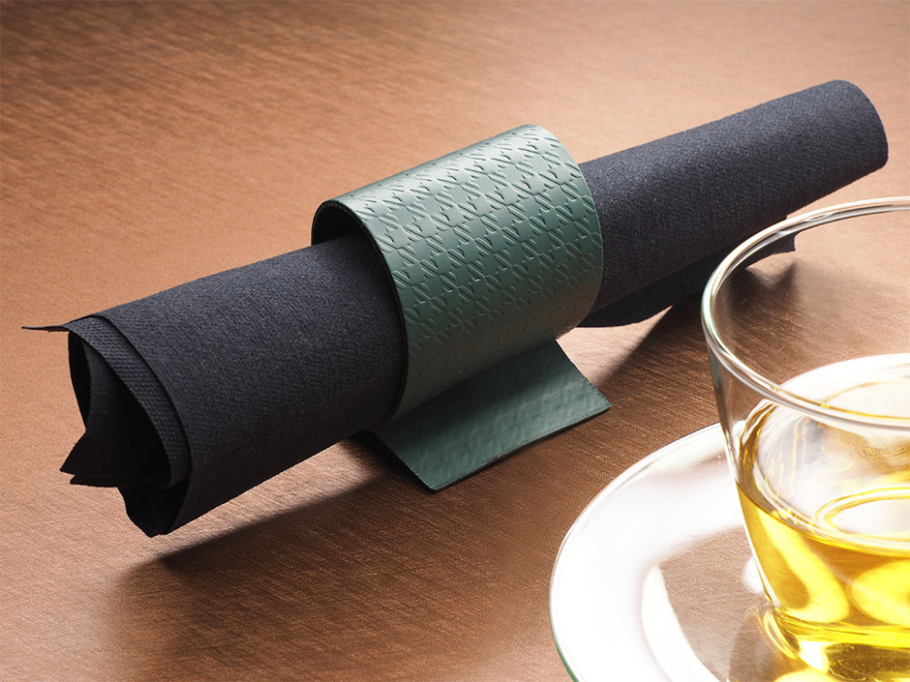 Logo trade promotional gifts picture of: Napkin ring 1031239