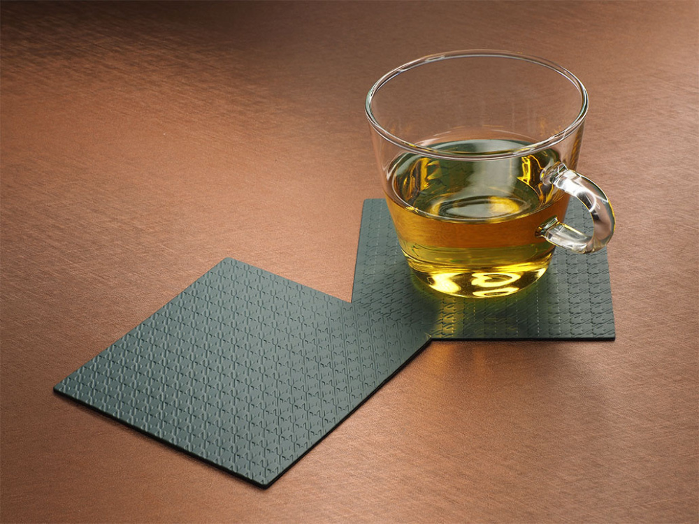 Logotrade promotional items photo of: Coaster 1046239