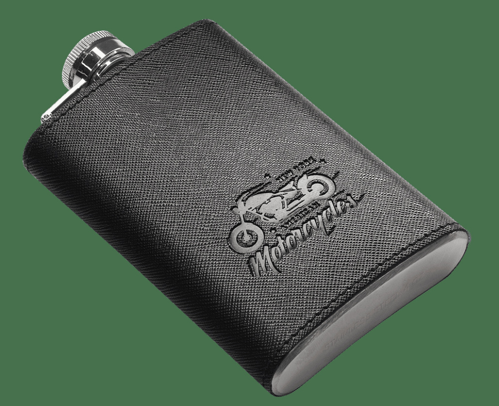 Logo trade promotional product photo of: Hip flask 426113