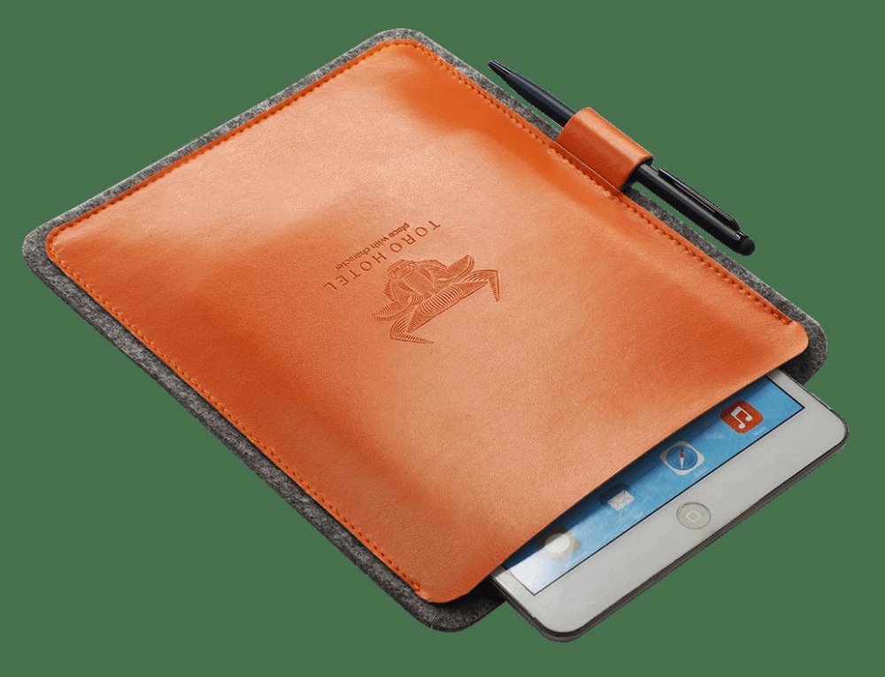 Logotrade promotional products photo of: Tablet case 1649049