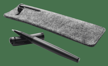 Logo trade corporate gift photo of: Pen case 1651139