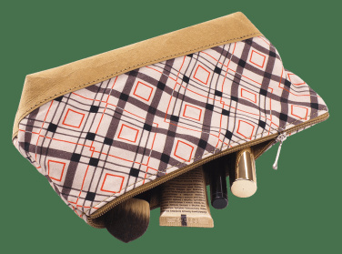 Logo trade advertising products image of: SOFIA cosmetic bag 1616165