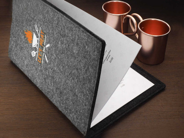 Logotrade promotional gifts photo of: Menu cover Ambiente 1643246