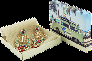 Logotrade promotional item image of: Box (11x8x3,5cm) 1240117