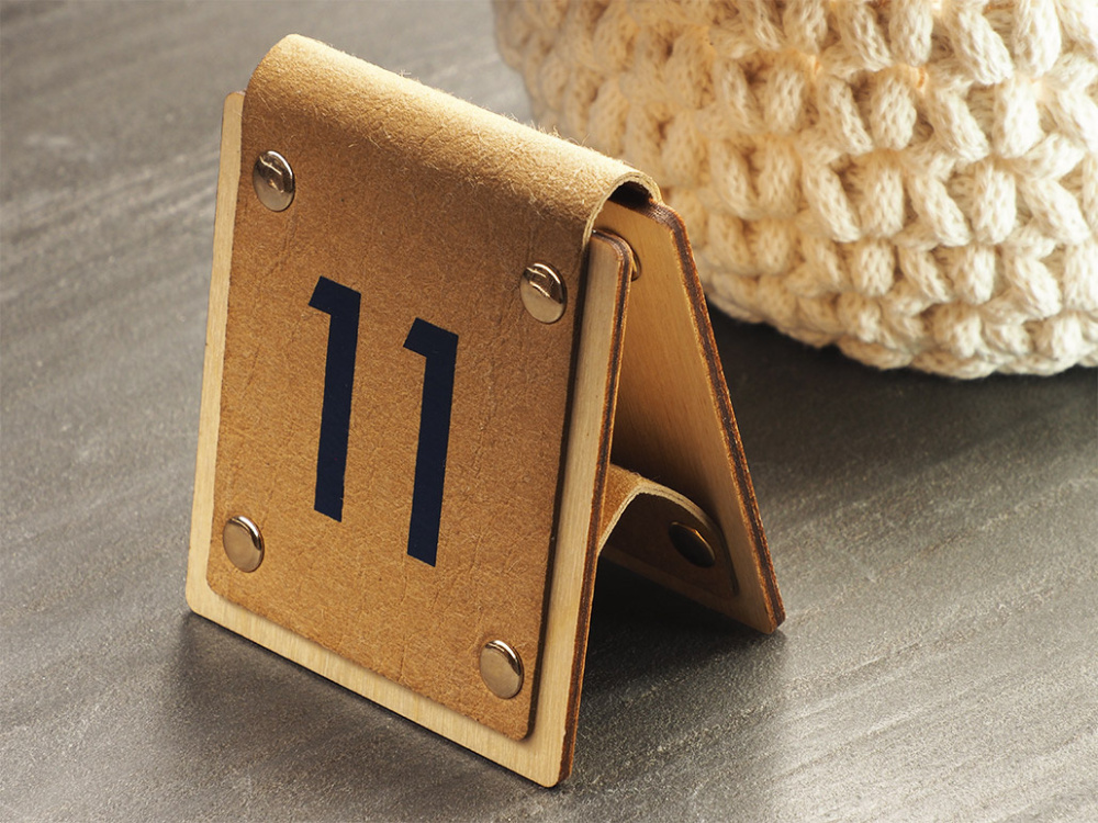 Logotrade promotional item image of: Information stand 1667121