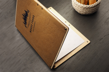 Logotrade promotional gifts photo of: Menu cover 1665121
