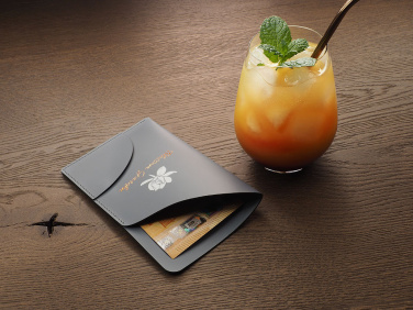 Logo trade corporate gifts picture of: Bill holder 1592094