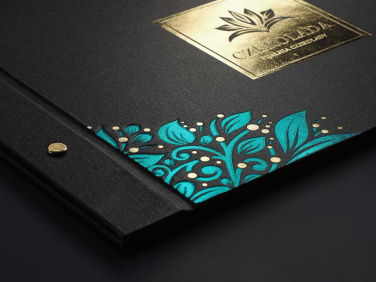 Logotrade promotional merchandise photo of: Menu cover 1681280