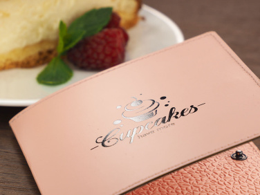 Logotrade promotional product picture of: Bill holder 1620281