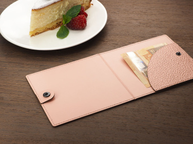 Logo trade promotional merchandise picture of: Bill holder 1620281