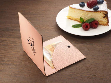 Logotrade business gifts photo of: Bill holder 1620281