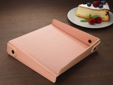 Logo trade promotional items image of: Napkin box 1662281