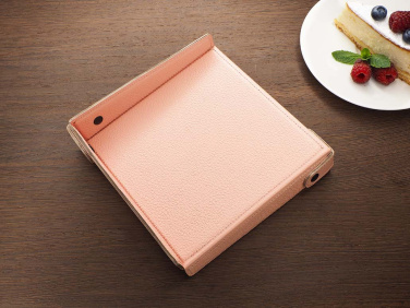 Logo trade promotional giveaway photo of: Napkin box 1662281