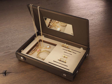 Logotrade promotional giveaways photo of: Jewellery box 1674094