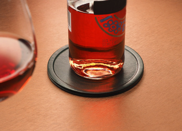 Logotrade advertising products photo of: Bottle coaster 1103320