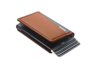 Logo trade advertising products picture of: RFID wallet 2121119