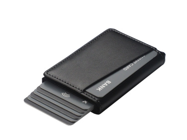 Logo trade promotional giveaways picture of: RFID wallet 2121119