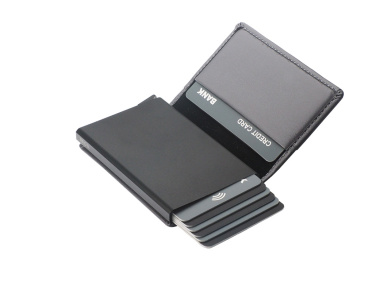 Logo trade promotional merchandise picture of: RFID wallet 2121119