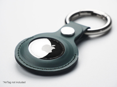 Logotrade advertising products photo of: Keyring with holder for AirTag 1914094