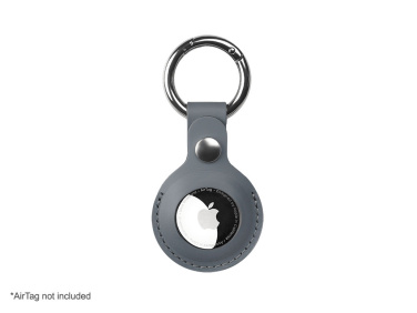 Logotrade corporate gift picture of: Keyring with holder for AirTag 1914094