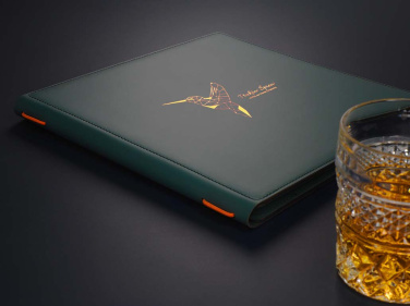 Logotrade corporate gifts photo of: Menu cover Fine Dining Pro 1632094