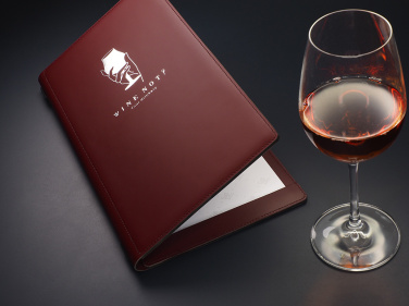 Logotrade business gift image of: Menu cover Fine Dining Pro 1633094