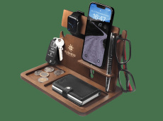 Wooden organiser 2016121
