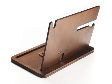 Logotrade business gift image of: Wooden organiser 2016121