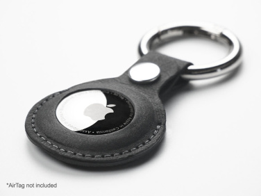 Logotrade promotional items photo of: Keyring with holder for AirTag 1914106