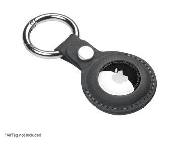 Logotrade business gifts photo of: Keyring with holder for AirTag 1914106