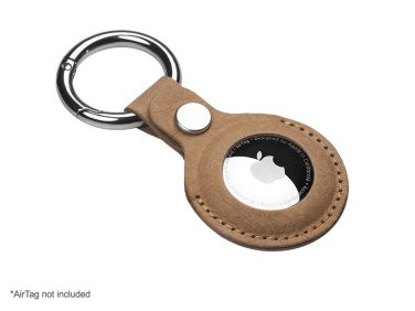 Logotrade corporate gifts photo of: Keyring with holder for AirTag 1914106
