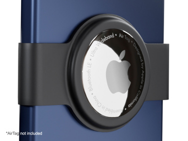 Logotrade business gift image of: Holder for AirTag 2096123