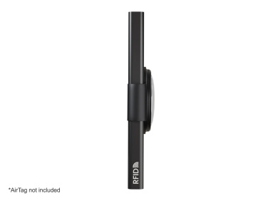 Logo trade advertising products picture of: RFID credit card case with holder for AirTag 2163108