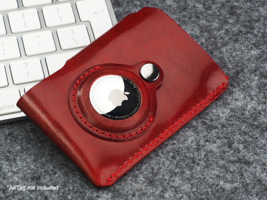 Logo trade advertising products picture of: Wallet with AirTag holder 1936141