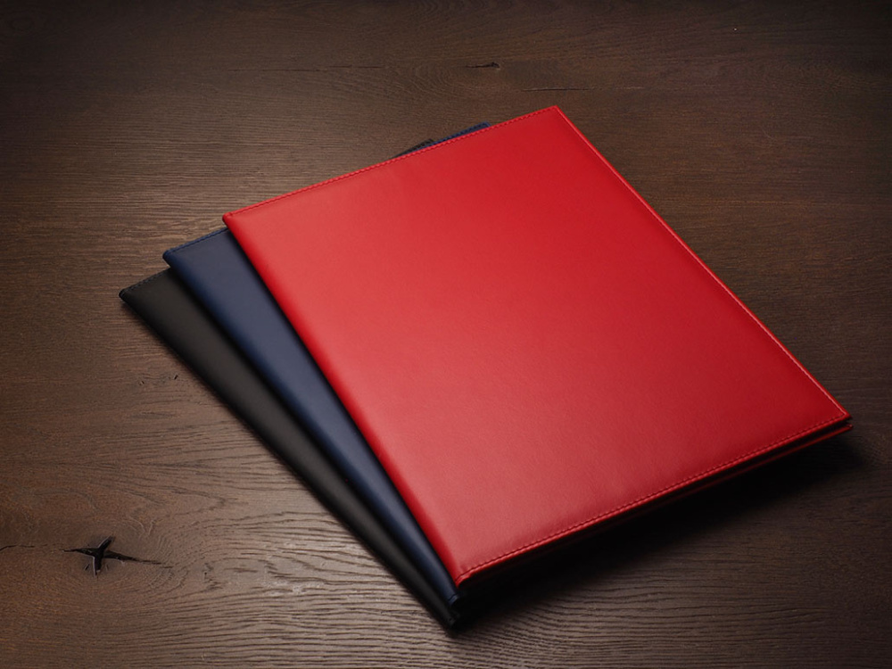 Logo trade promotional giveaways picture of: Certificate cover 152317