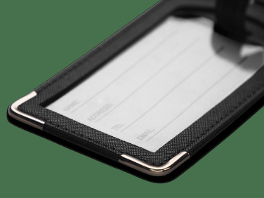 Logotrade business gift image of: Luggage tag 1821113