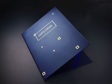 Logotrade promotional item image of: Certificate cover 1825117