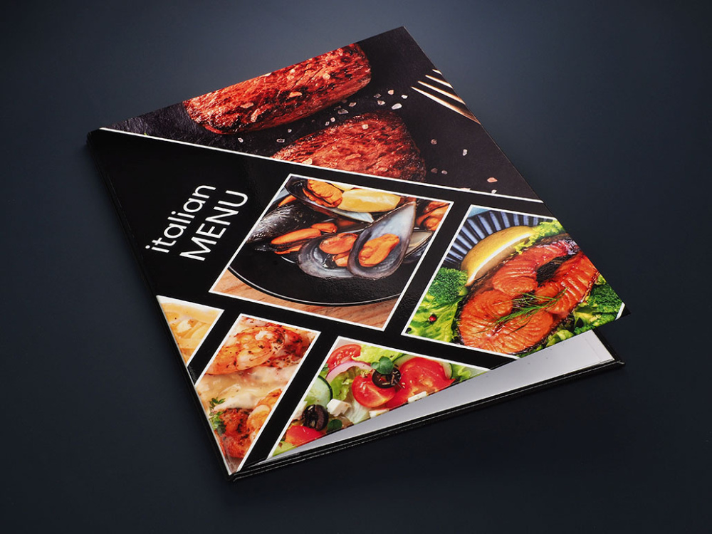 Logotrade advertising products photo of: Menu cover 1823117