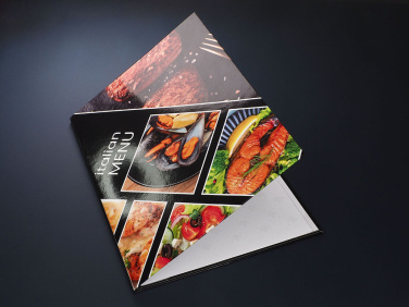 Logotrade promotional gift picture of: Menu cover 1823117