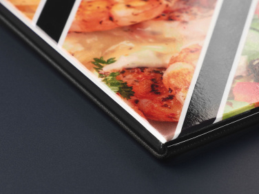 Logo trade promotional items image of: Menu cover 1823117
